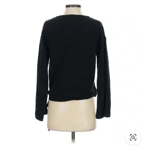 TEXTURE & THREAD BY MADEWELL Sweater, size small - Picture 2 of 9